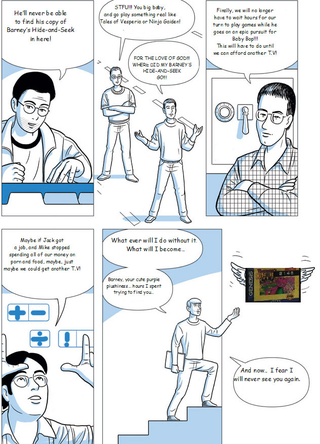 Illustration for article titled Google's Chrome Comic Gets Bastardized 70 Different Ways